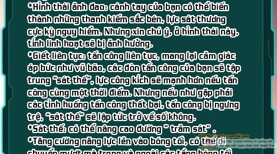 Ta, Người Chỉ Cần Nhìn Thấy Thanh Máu, Có Thể Trừng Phạt Thần Linh Chapter 96 - TC Truyện